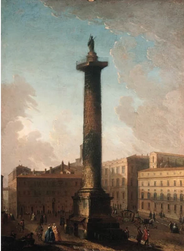 La Colonna di Marco Aurelio